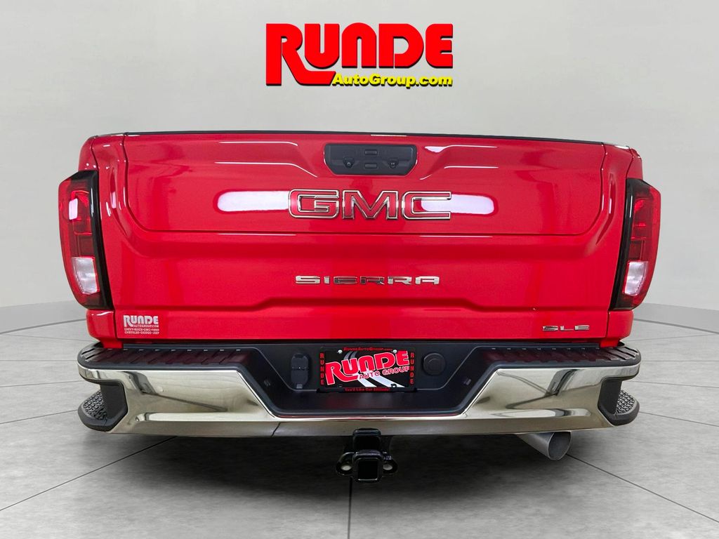 2024 Gmc Sierra 3500 HD SLE photo 4