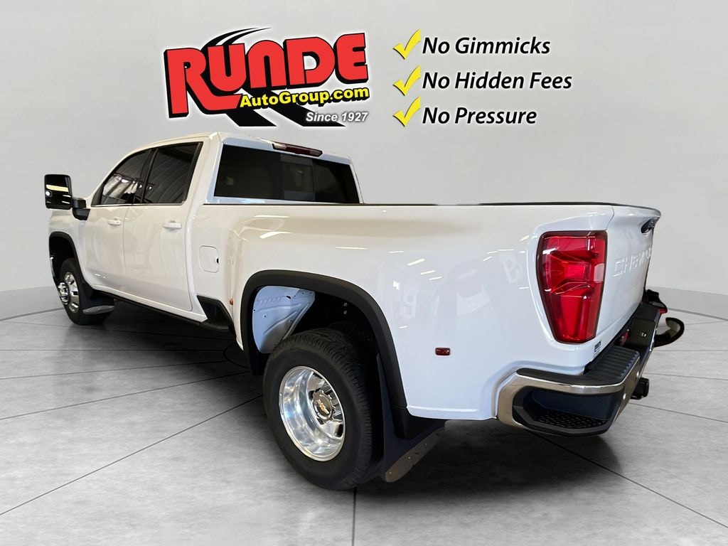 Used 2024 Chevrolet Silverado LTZ Crew Cab