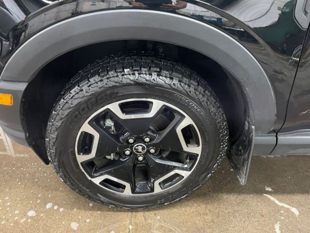 Used 2023 Ford Bronco Sport Outer Banks Sport Utility