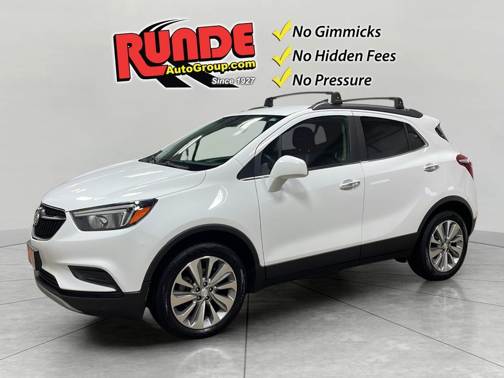 Used 2020 Buick Encore Preferred Sport Utility