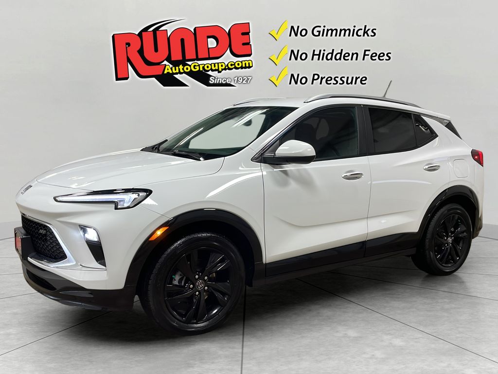 2024 Buick Encore GX Sport Touring's photo