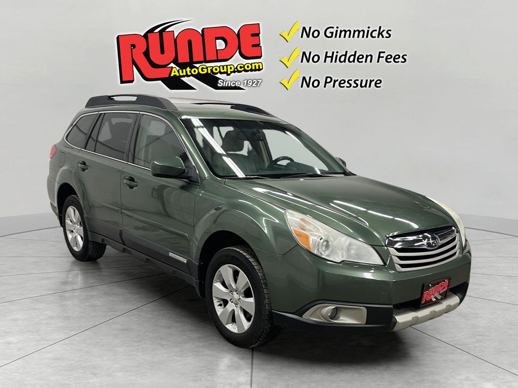 2012 Subaru Outback Premium