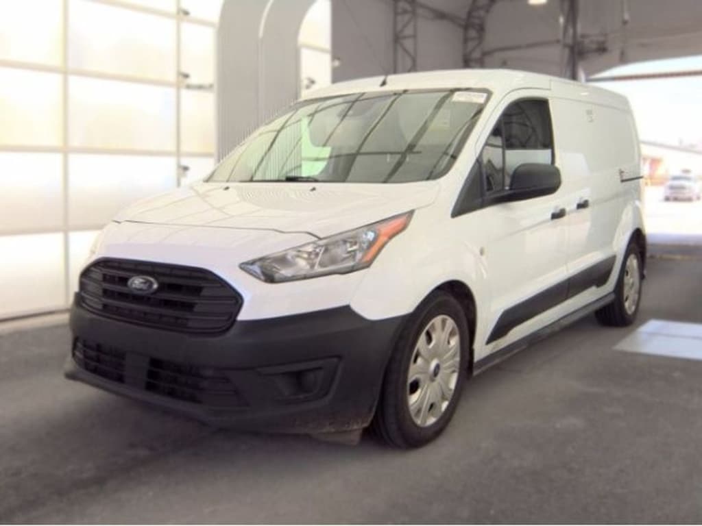 Used 2023 Ford Transit Connect XL Cargo Van