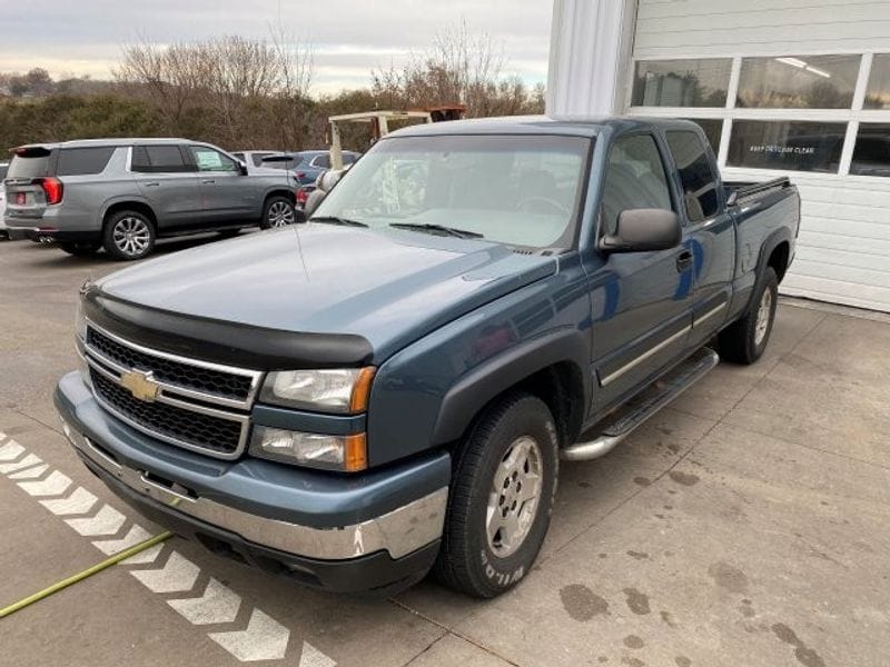 2007 Chevrolet Silverado Classic 1500 LT1