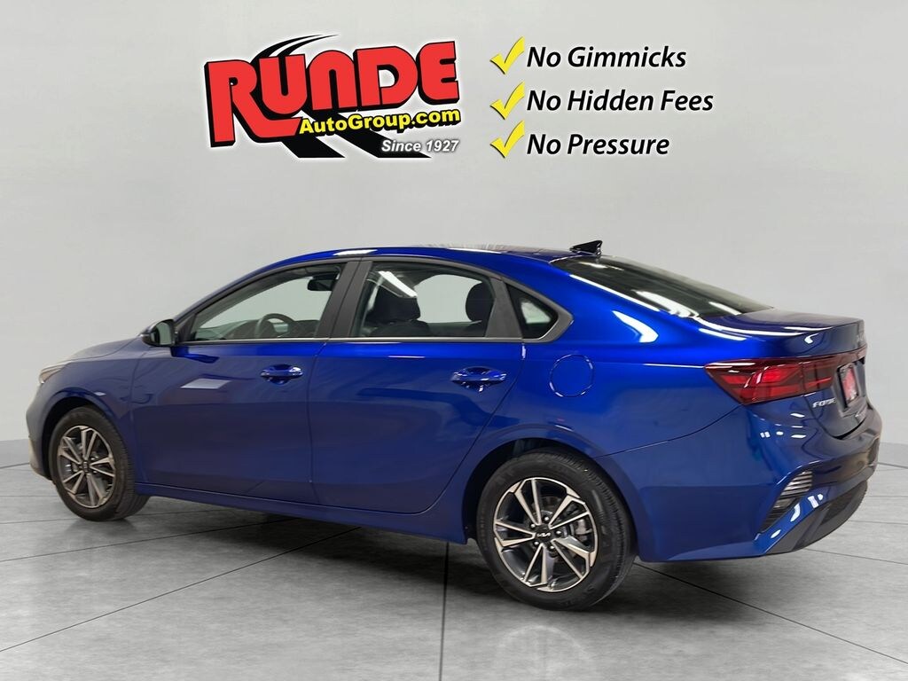 Used 2024 Kia Forte LXS Sedan