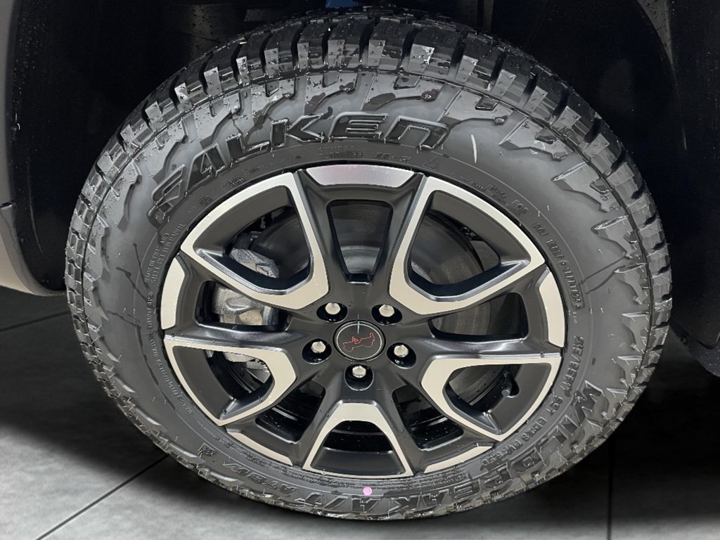 2026 Jeep Compass Trailhawk - Photo 19