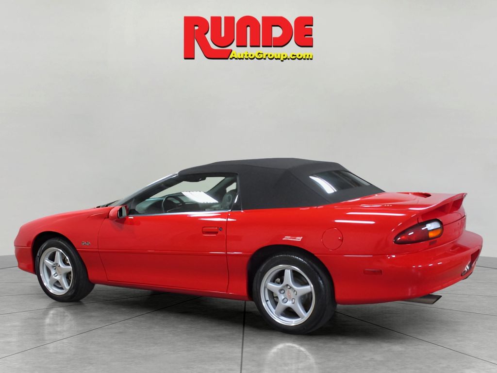 1998 Chevrolet Camaro Z28 photo 3