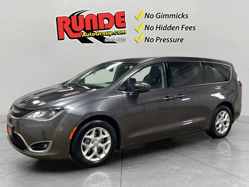 Used 2017 Chrysler Pacifica Touring Plus Passenger Van
