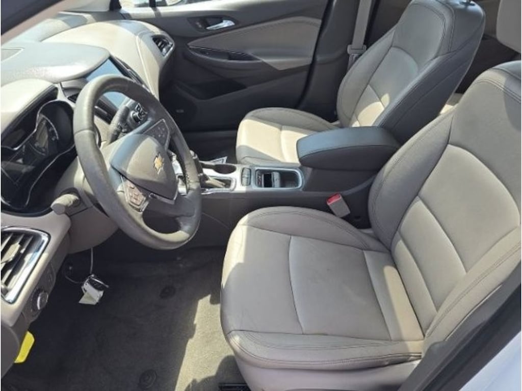 Used 2017 Chevrolet Cruze Premier Sedan