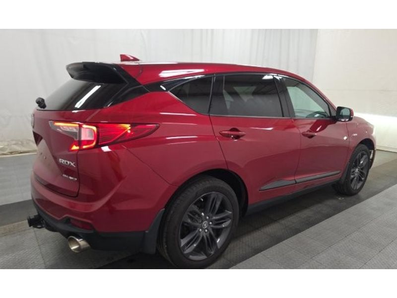 2021 Acura RDX A-Spec photo 3