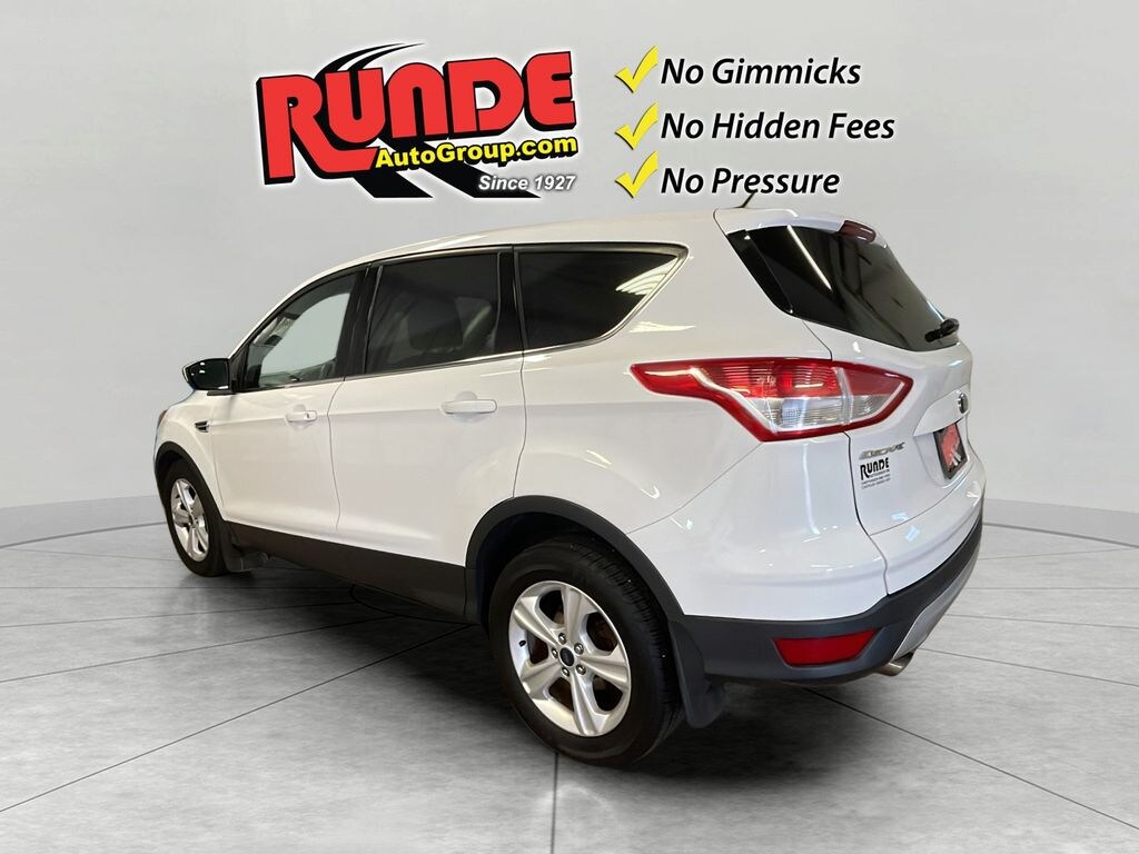 Used 2015 Ford Escape SE SUV