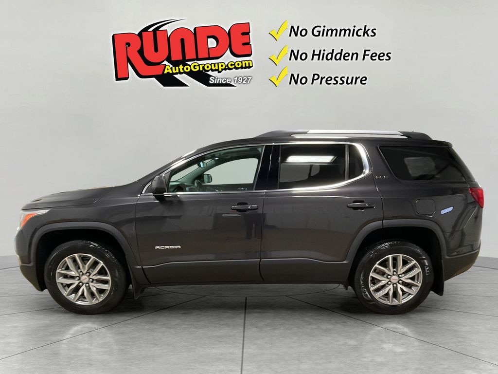 Used 2018 GMC Acadia SLE Sport Utility
