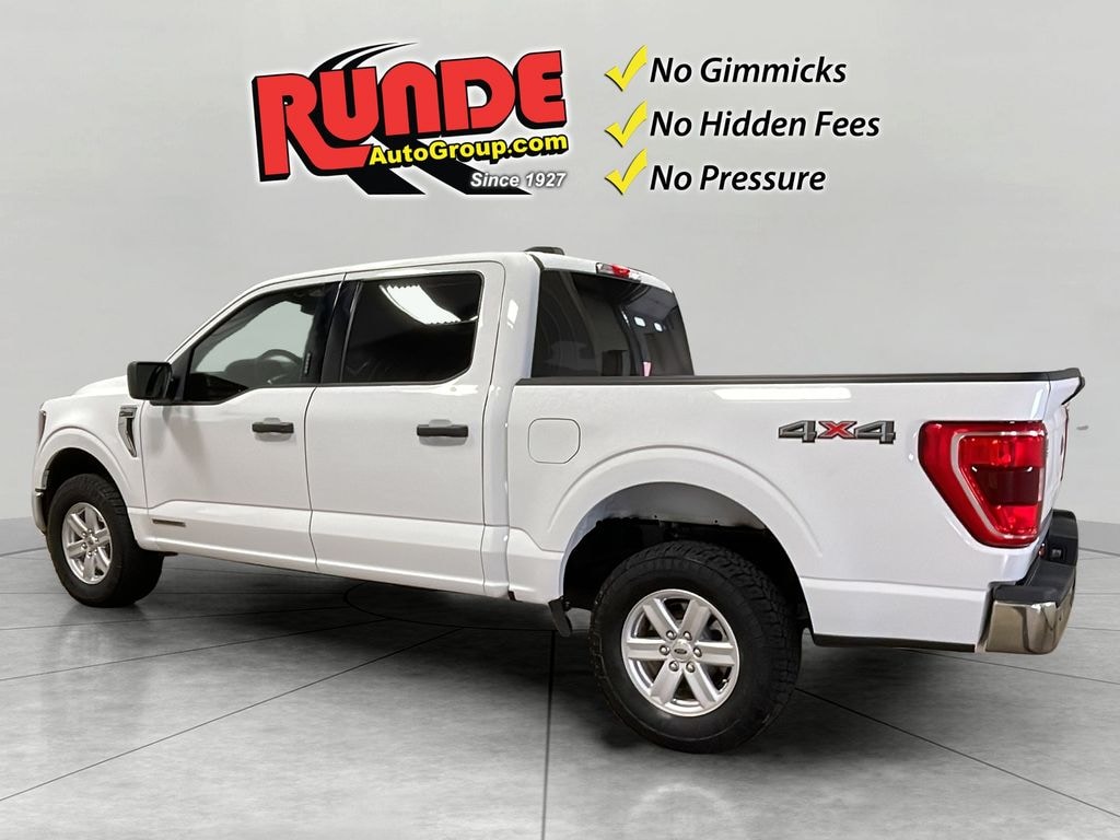 Used 2023 Ford F-150 XLT Crew Cab