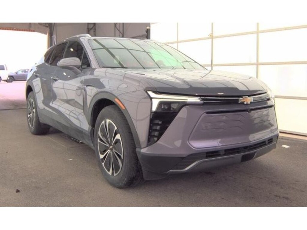 Used 2024 Chevrolet Blazer EV Eawd LT Sport Utility