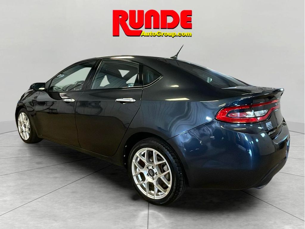 2013 Dodge Dart Limited photo 3