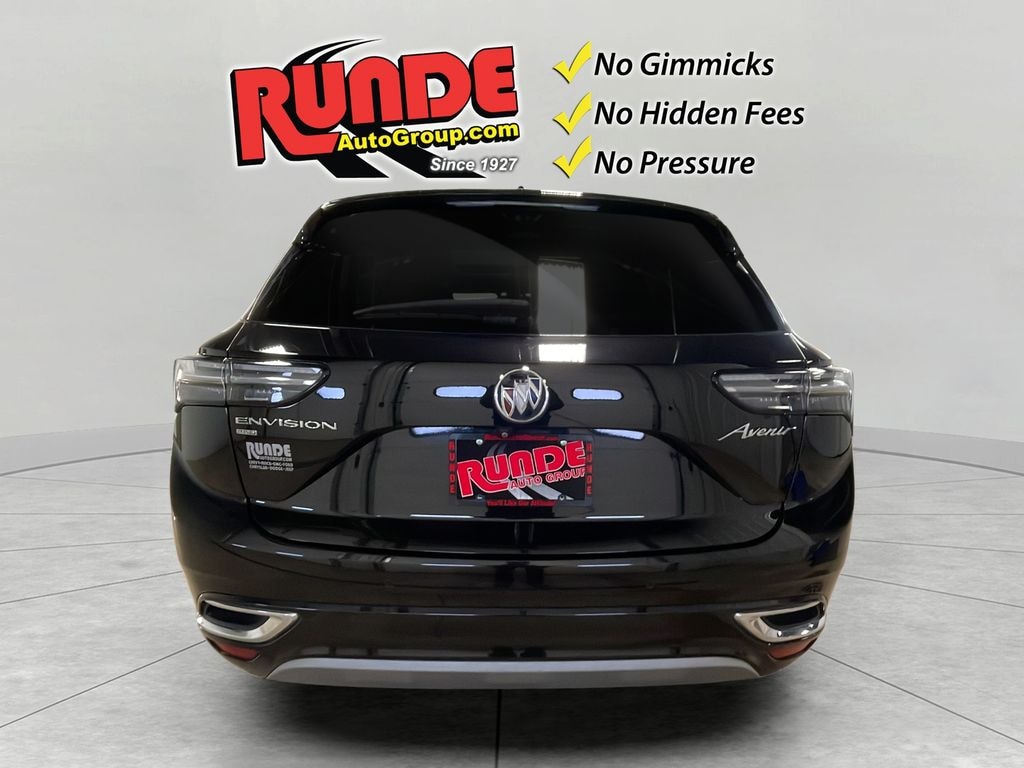 Used 2023 Buick Envision Avenir Sport Utility