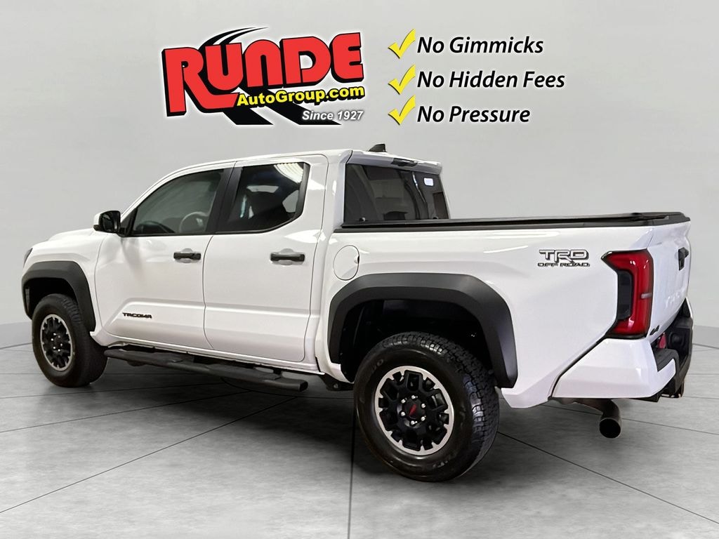 Used 2024 Toyota Tacoma TRD Off Road Double Cab