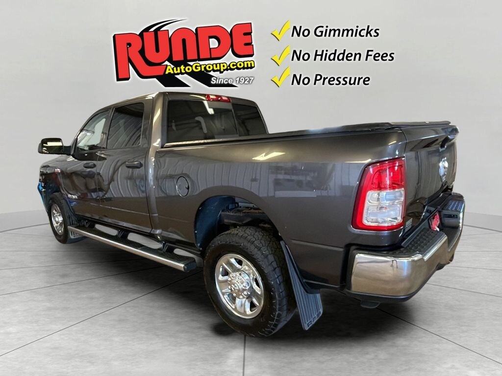 Used 2020 Ram 2500 Tradesman Crew Cab