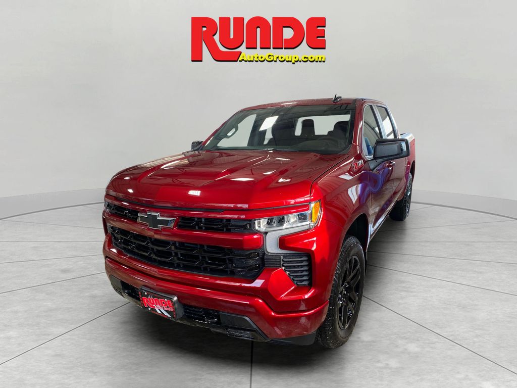 2025 Chevrolet Silverado 1500 RST photo 3