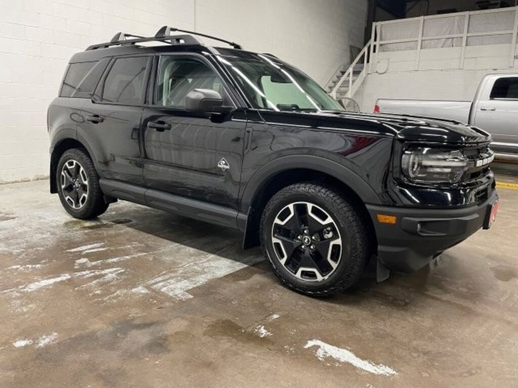Used 2023 Ford Bronco Sport Outer Banks Sport Utility