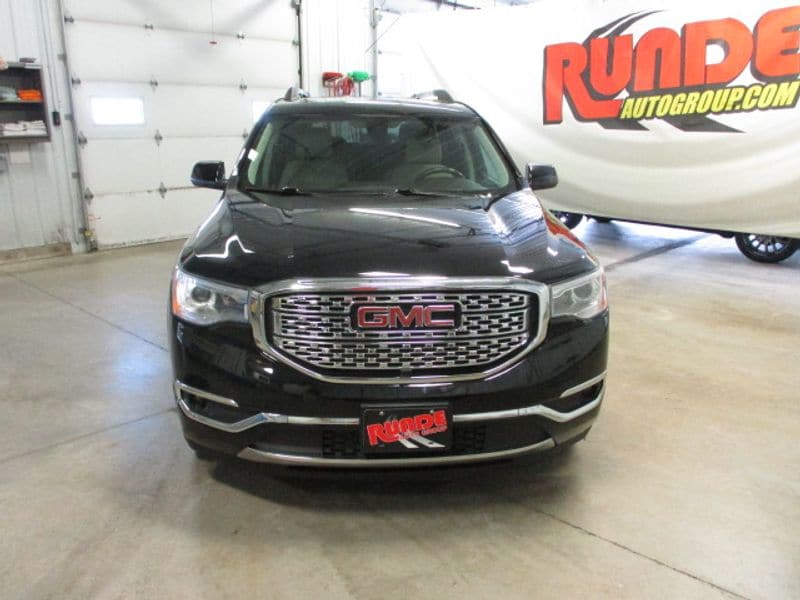 Used 2017 GMC Acadia Denali with VIN 1GKKNXLS2HZ259939 for sale in Manchester, IA