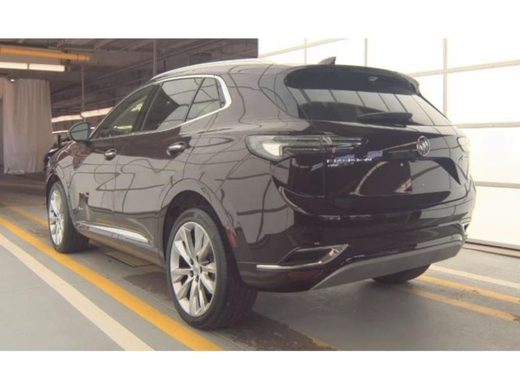 Used 2023 Buick Envision Avenir Sport Utility
