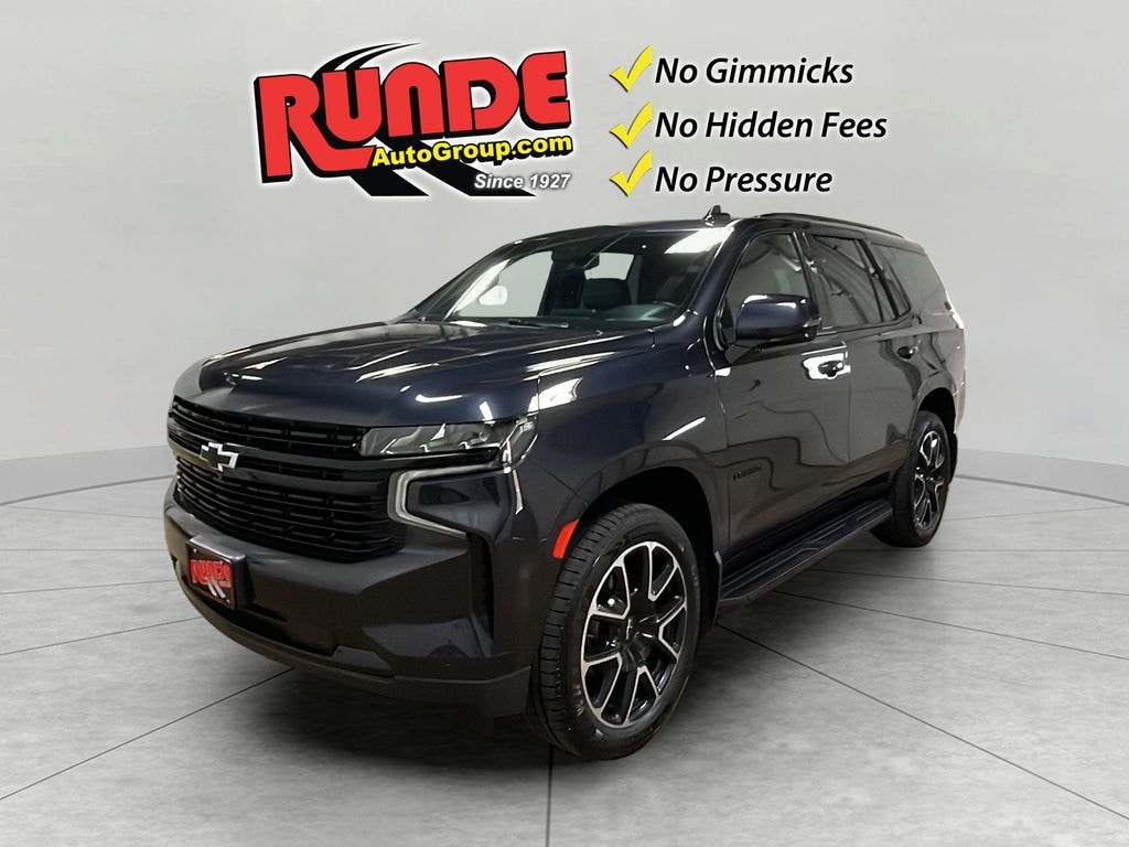 Used 2024 Chevrolet Tahoe RST Sport Utility