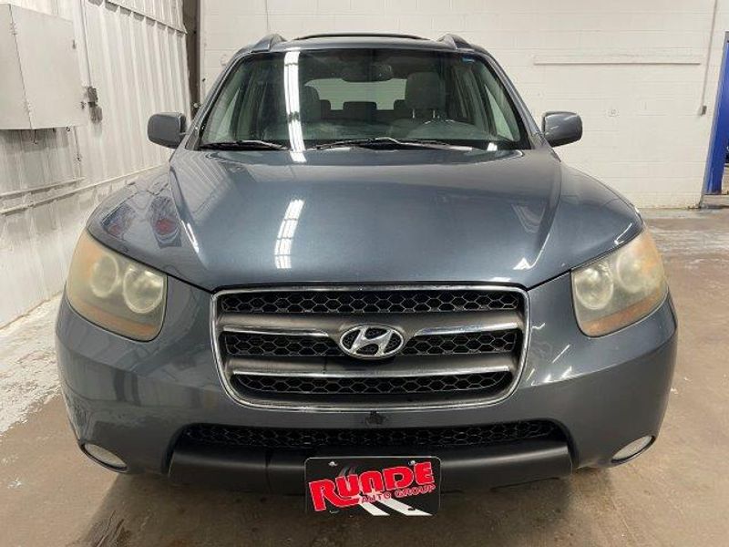 Used 2007 Hyundai Santa Fe Limited with VIN 5NMSH73E07H101616 for sale in Manchester, IA