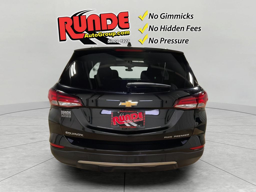2022 Chevrolet Equinox Premier photo 4