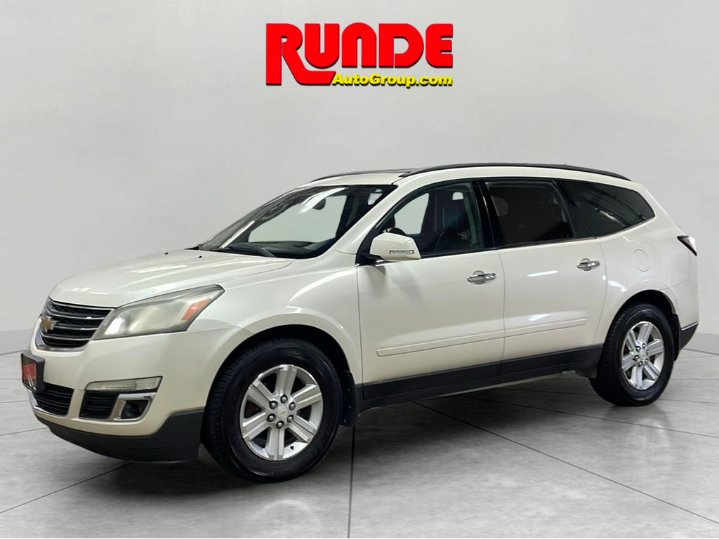 2013 Chevrolet Traverse 2LT
