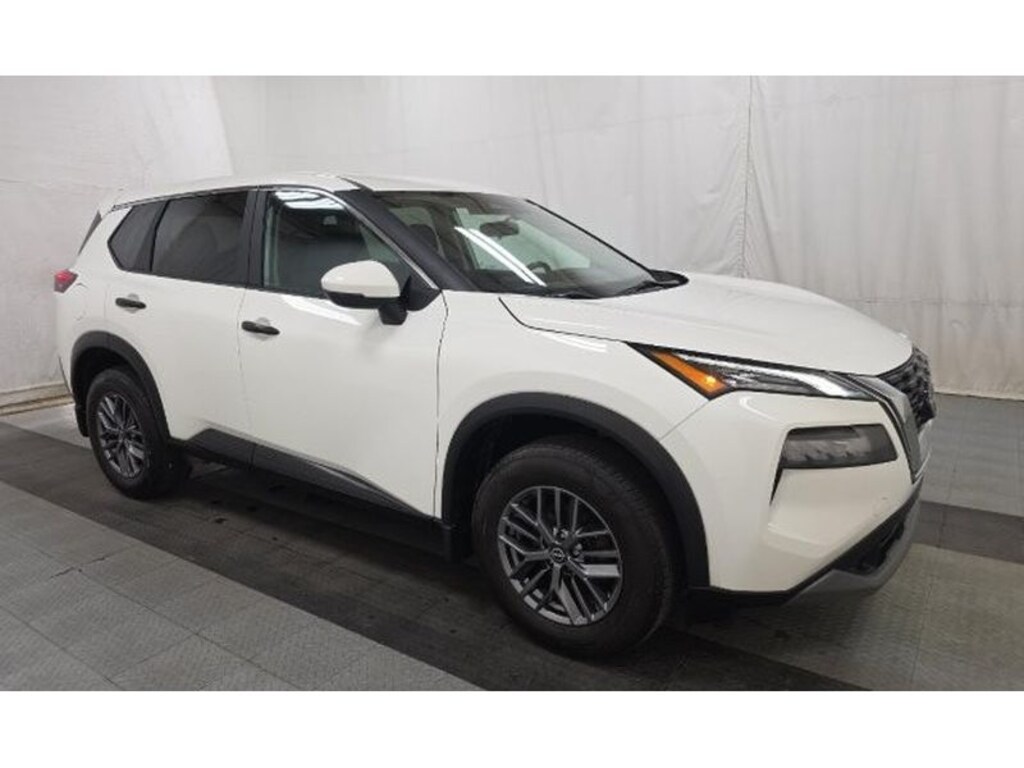 Used 2023 Nissan Rogue S Sport Utility