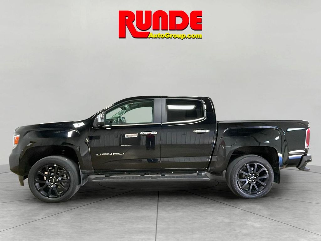 2022 Gmc Canyon Denali photo 2