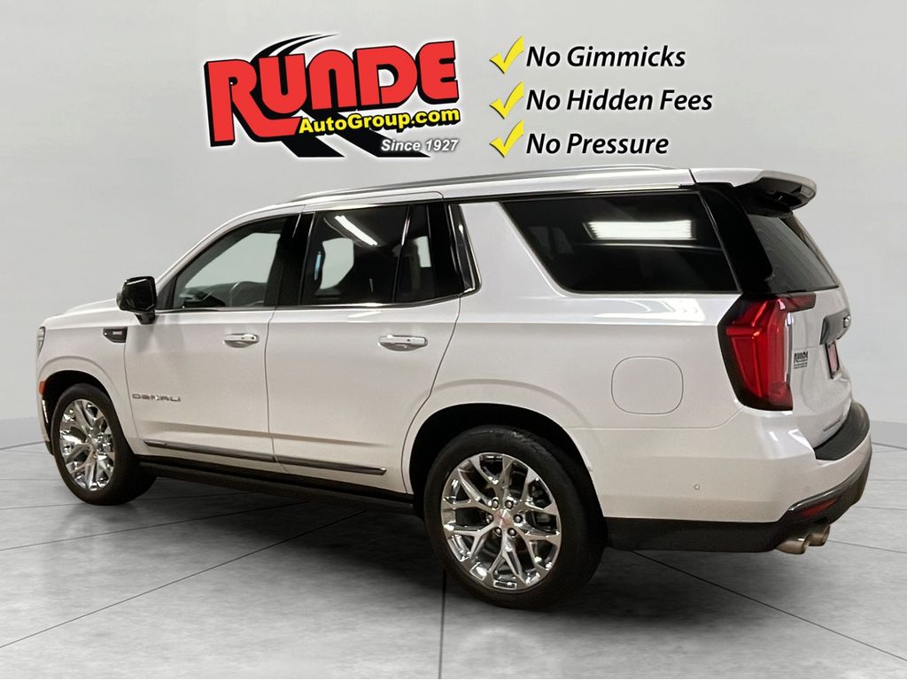 2023 Gmc Yukon Denali Ultimate photo 3
