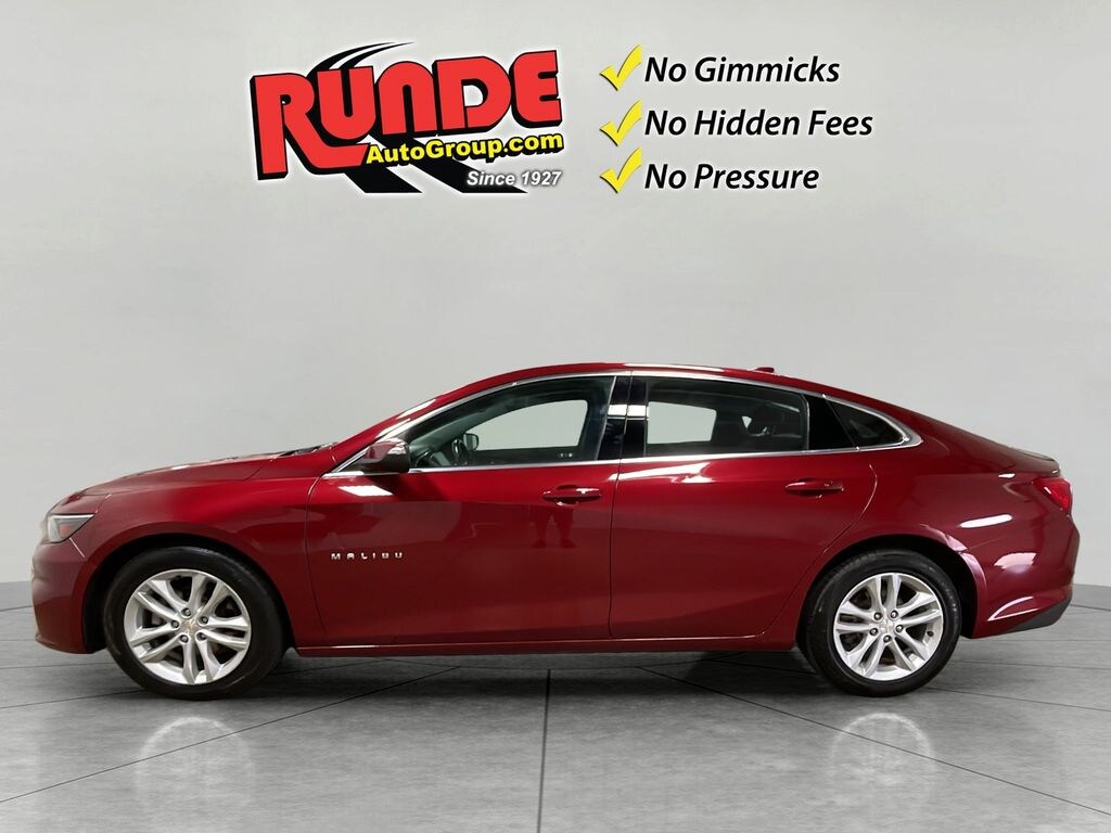 Used 2018 Chevrolet Malibu LT Sedan