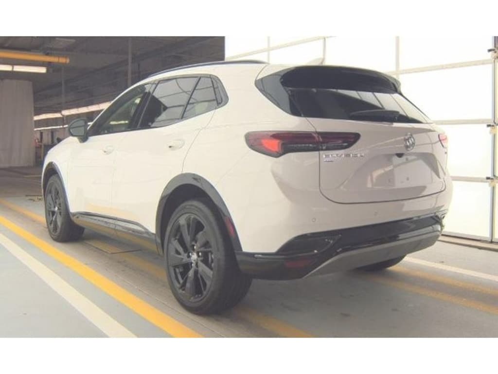 Used 2023 Buick Envision Essence Sport Utility