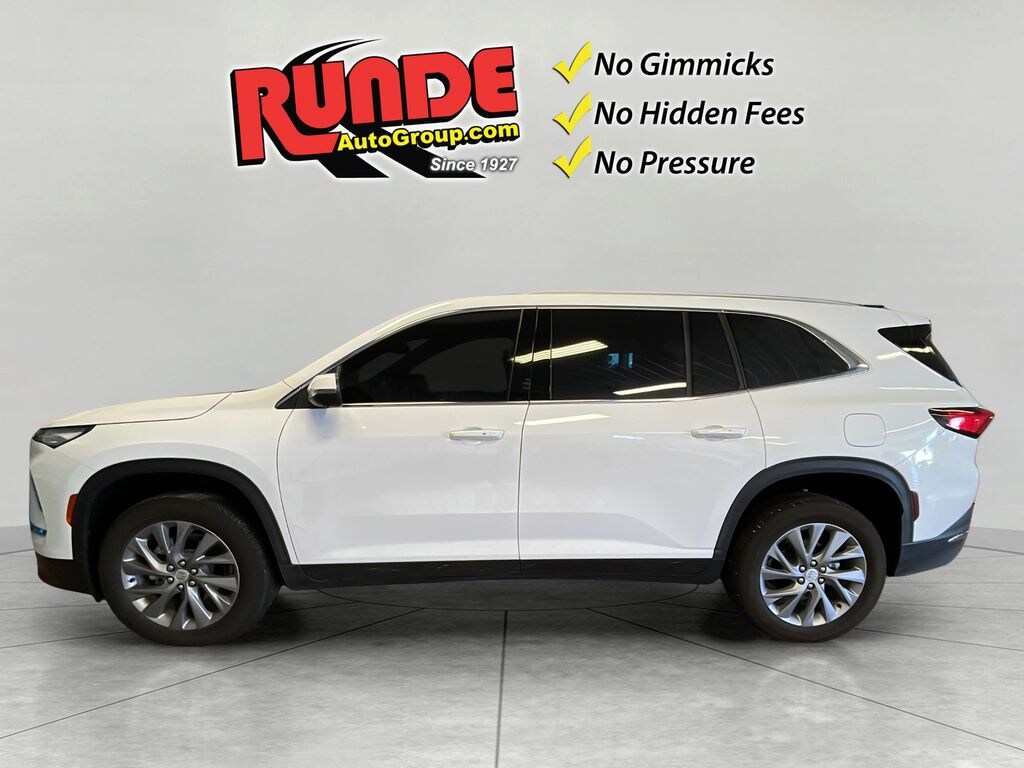 Used 2025 Buick Enclave Preferred SUV