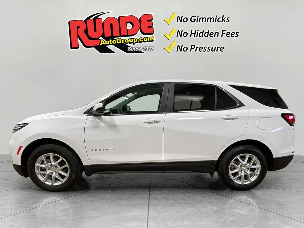 Used 2024 Chevrolet Equinox LT Sport Utility