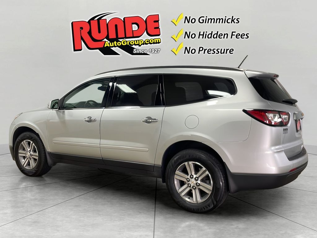 Used 2015 Chevrolet Traverse LT Sport Utility