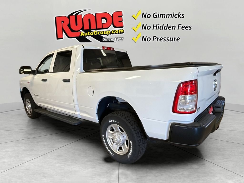 Used 2021 Ram 2500 Tradesman Crew Cab
