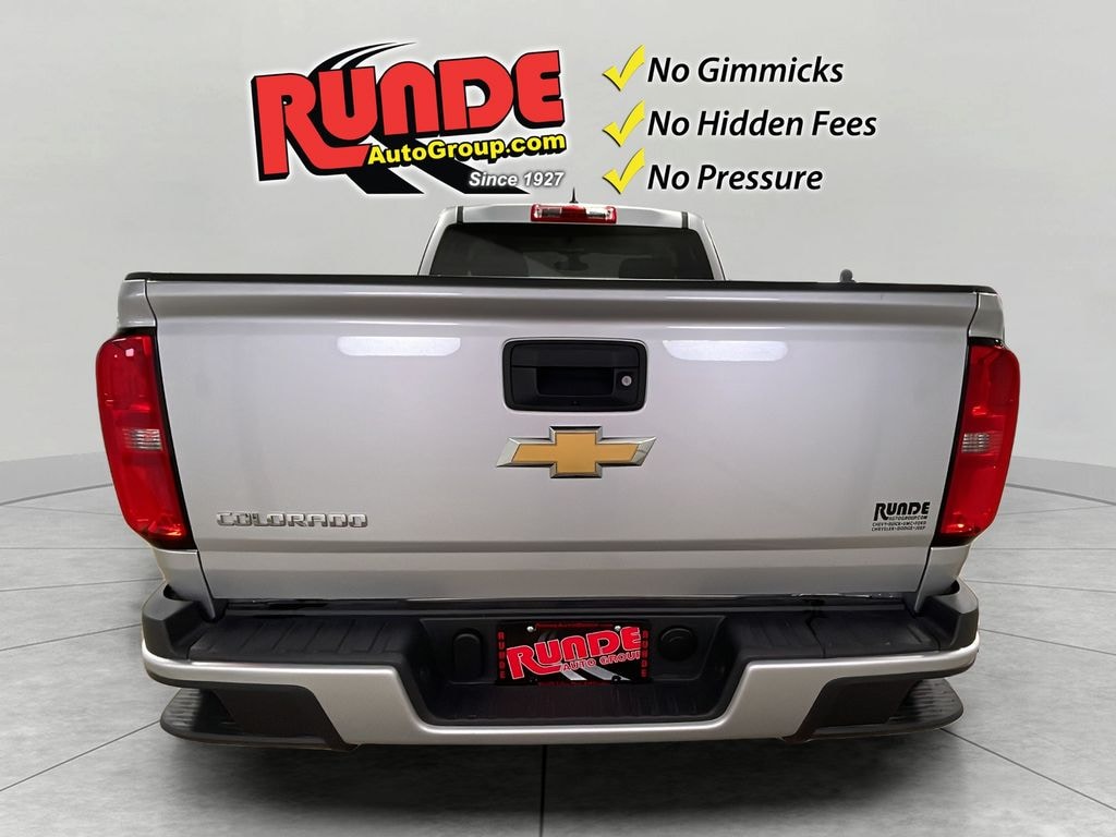 Used 2019 Chevrolet Colorado 2WD Work Truck Extended Cab