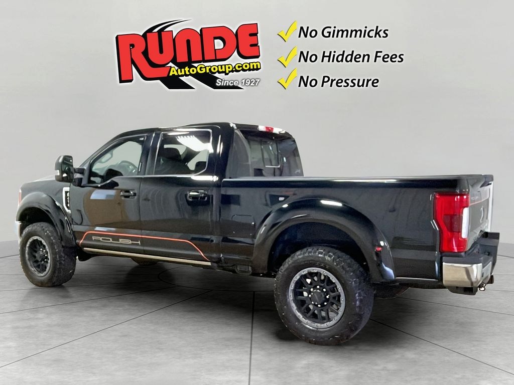 Used 2018 Ford F-250 Lariat Crew Cab