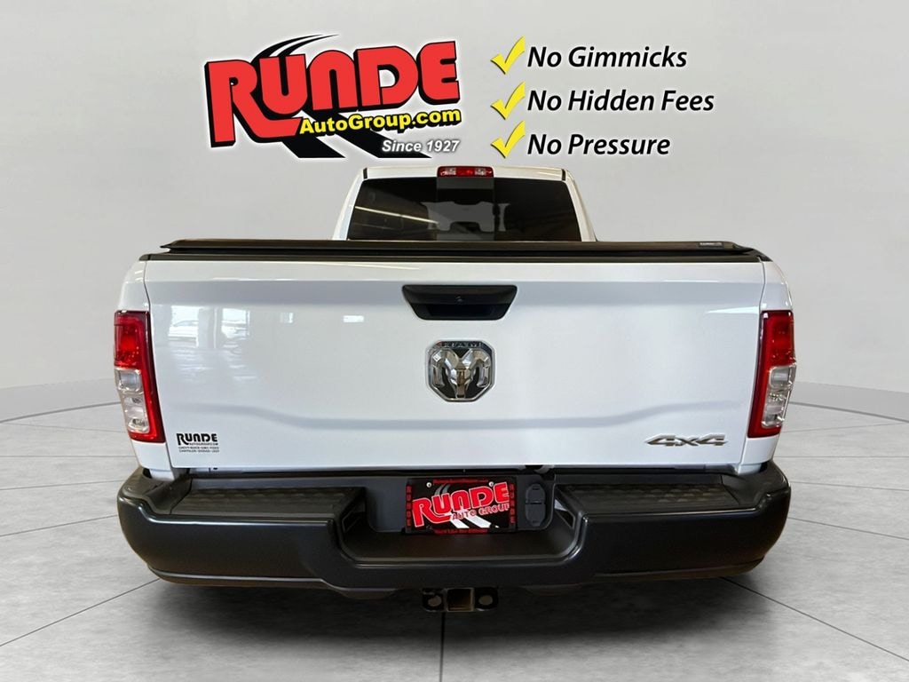 Used 2021 Ram 2500 Tradesman Crew Cab