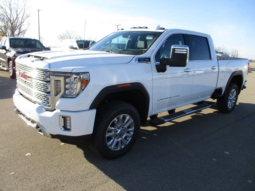 Used 2023 GMC Sierra Denali Crew Cab