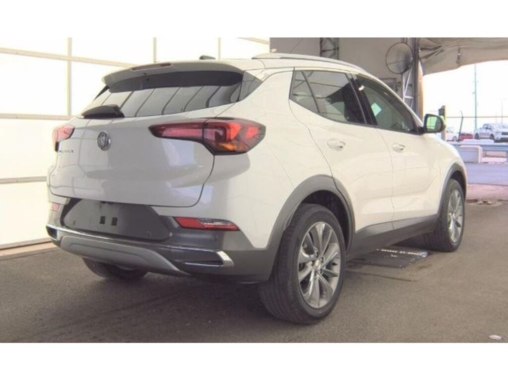 Used 2020 Buick Encore GX Essence SUV