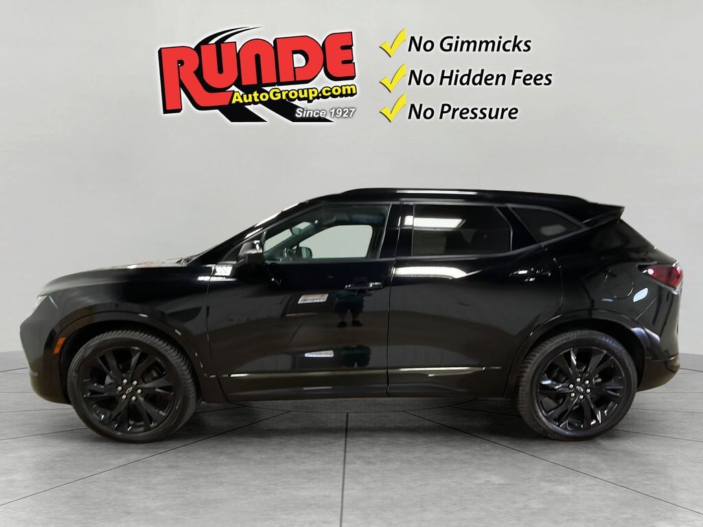 Used 2020 Chevrolet Blazer RS Sport Utility