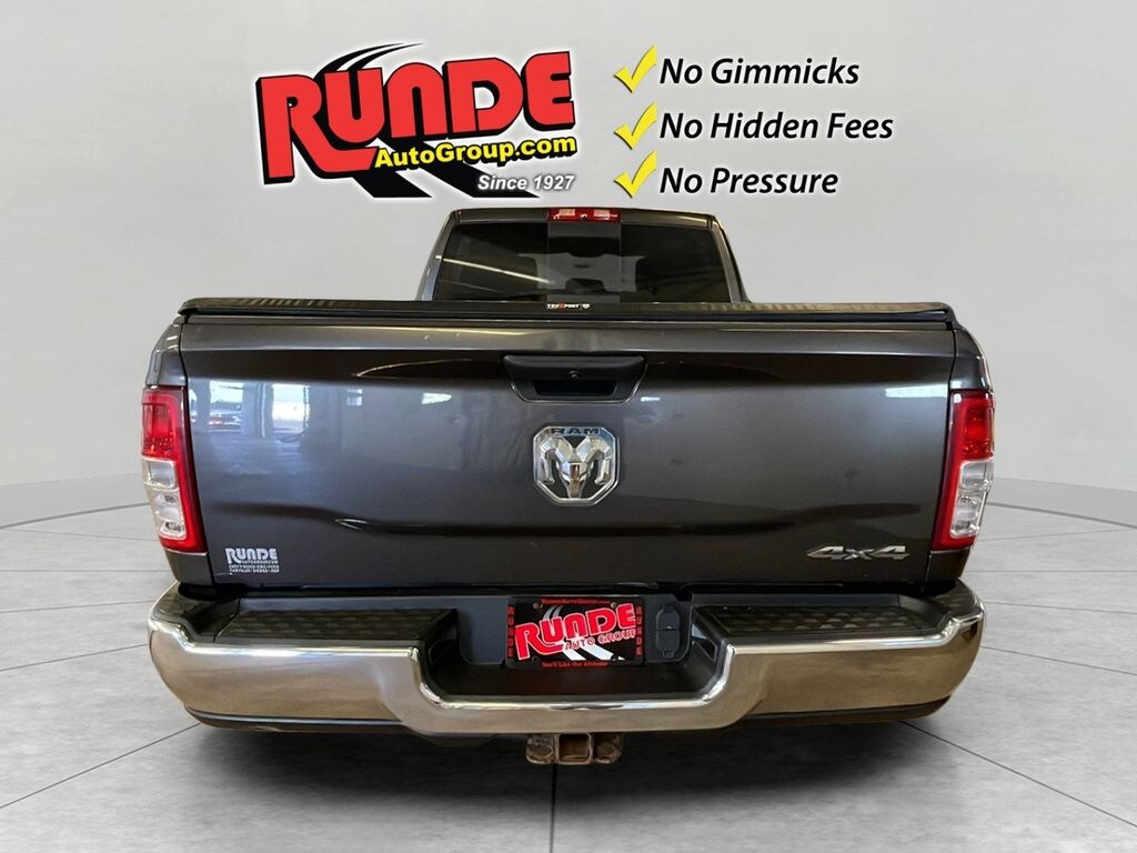 Used 2020 Ram 2500 Tradesman Crew Cab