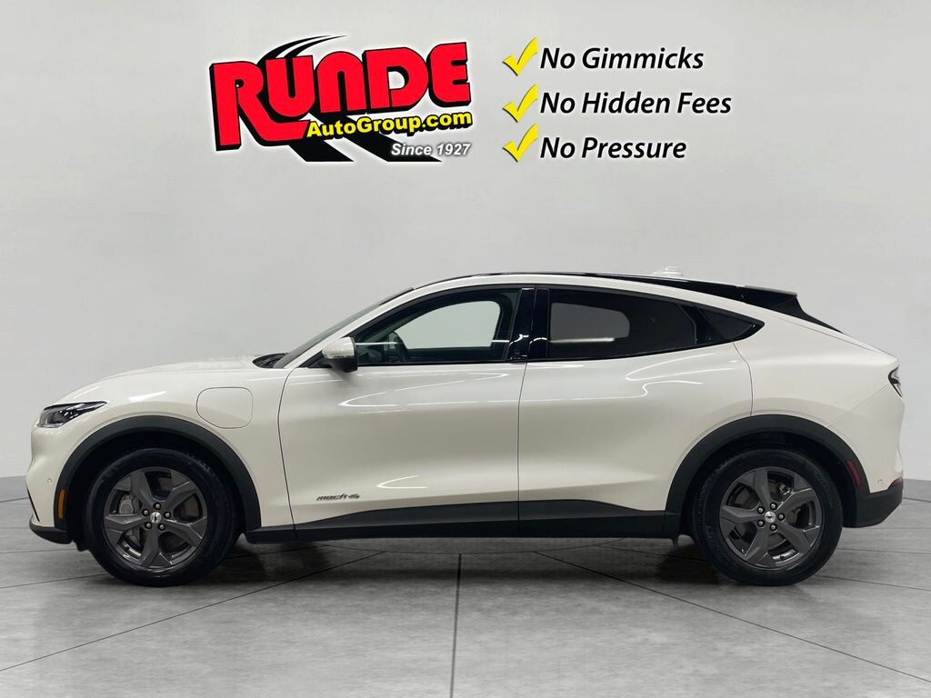 Used 2021 Ford Mustang Mach-E Select SUV
