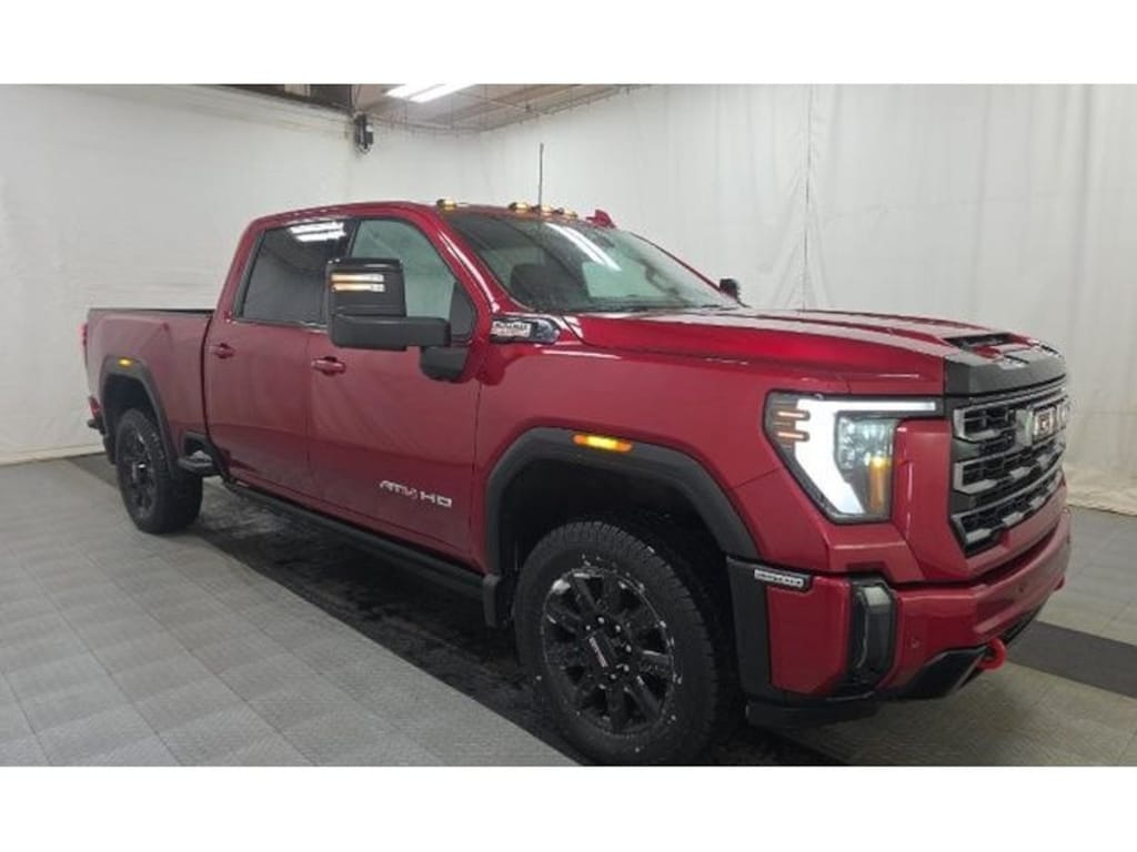 Used 2024 GMC Sierra AT4 Crew Cab