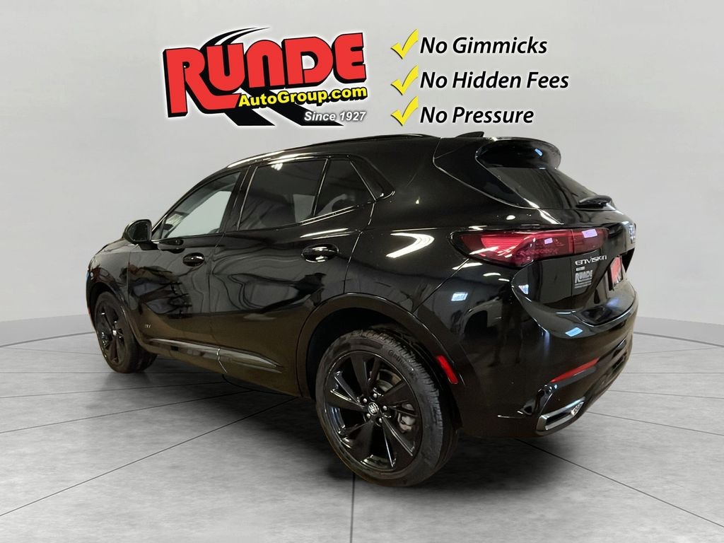 Used 2024 Buick Envision Sport Touring Sport Utility