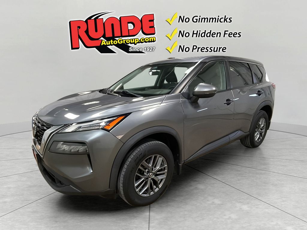 2021 Nissan Rogue